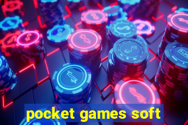 pocket games soft